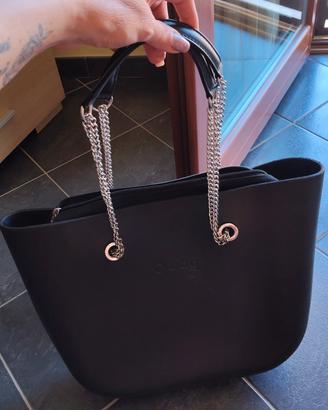 borsa o bag nera 