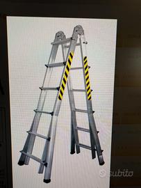 Scala modello Baby 2000 STA 6+6
