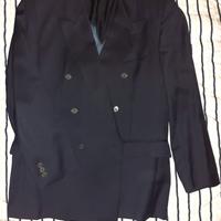 Abito doppio petto blu Principe by Marzotto