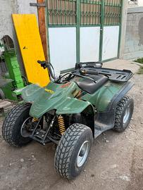 Mini Quad 100 2 tempi