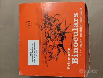 Binocolo Prismatic