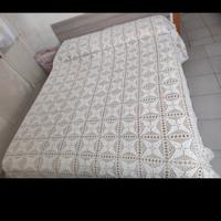 Coperta a uncinetto 