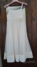 abito elegante bimba Monsoon