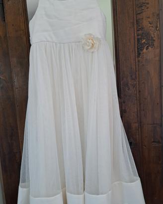abito elegante bimba Monsoon