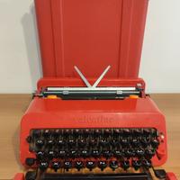 macchina da scrivere 