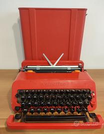 macchina da scrivere 