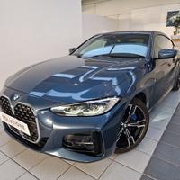 BMW Serie 4 430i Coupé Msport GANCIO TRAINO