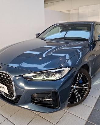 BMW Serie 4 430i Coupé Msport