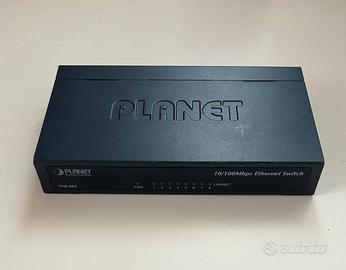 Ethernet Switch - PLANET