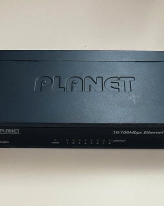 Ethernet Switch - PLANET