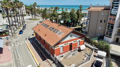 PORZIONE DI TRIFAMILIARE A SAN BENEDETTO DEL TRONT