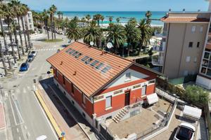 PORZIONE DI TRIFAMILIARE A SAN BENEDETTO DEL TRONT