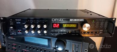 DP/4+ ENSONIQ parallel effects processor