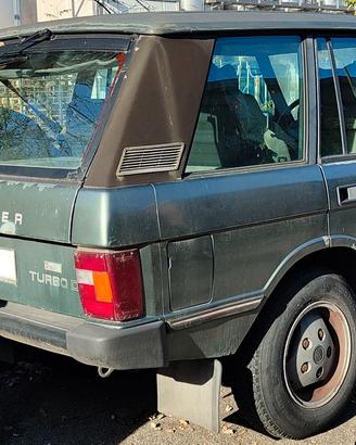 RANGE ROVER