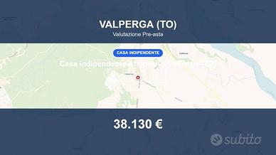 Immobile in asta di 118 m² con box auto a Valperga