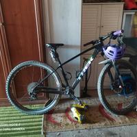 MTB cross country castom