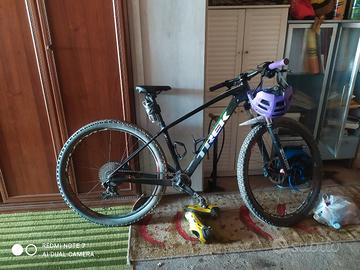 MTB cross country castom