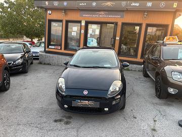 Fiat Punto 1.3 MJT II 75 CV 5 porte Lounge