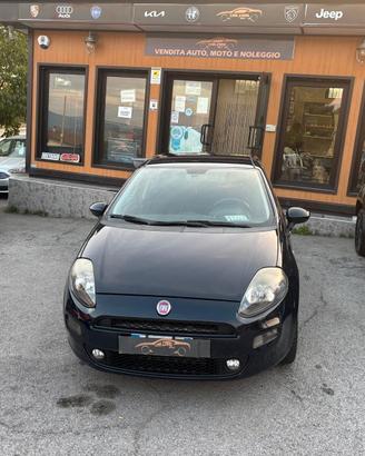 Fiat Punto 1.3 MJT II 75 CV 5 porte Lounge