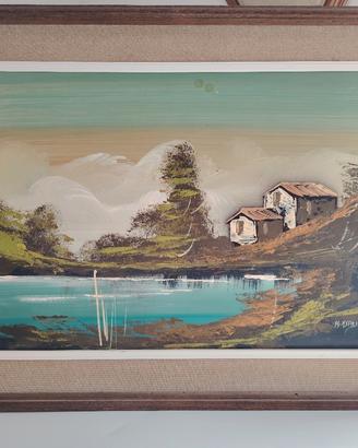 Quadro da parete