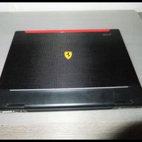 NOTEBOOK ACER FERRARI 4000