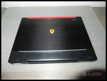 NOTEBOOK ACER FERRARI 4000