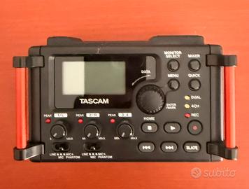 Tascam DR-60DmkII