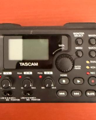 Tascam DR-60DmkII