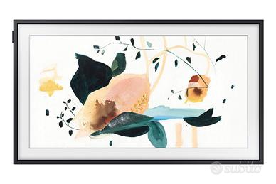 TV Samsung SMART FRAME QLED 32 QE32LS03TCUXZ BLACK