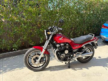 Honda Nighthawk 650