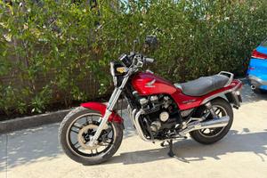 Honda CB 650 SC Nighthawk ASI