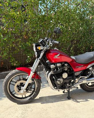 Honda Nighthawk 650