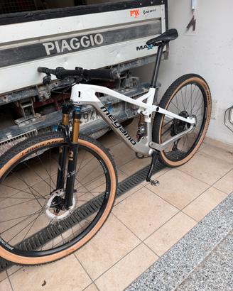 Mtb megamo 29 trak full taglia m