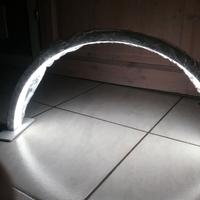 Lampada led da tavolo