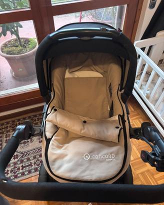 Concord Neo - Telaio con navicella Sleeper 2