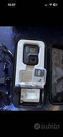 Go Pro hero 8 black + accessori