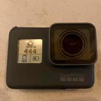 Go Pro hero 5 black