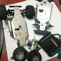 Automodelli a scoppio