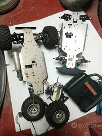 Automodelli a scoppio