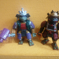 Playmates Teenage Mutant Ninja Turtles Tmnt