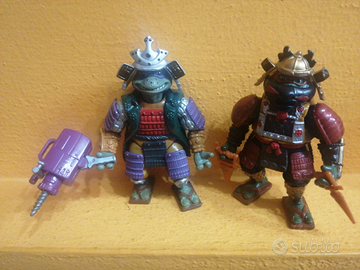 Playmates Teenage Mutant Ninja Turtles Tmnt