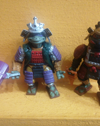 Playmates Teenage Mutant Ninja Turtles Tmnt