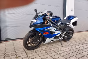 Suzuki GSX-R 1000 K6