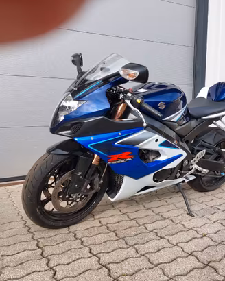 Suzuki GSX-R 1000 K6