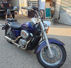 honda shadow 750 ace