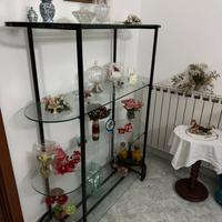 Vetrina in cristallo 16mm