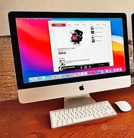 iMac 22 e 27 pollici