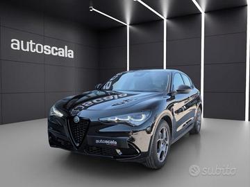 ALFA ROMEO Stelvio 2.2 Turbodiesel 160 CV AT8 RW