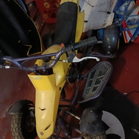 Mini quad 50