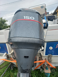 Motore yamaha 150 cv 2 tempi